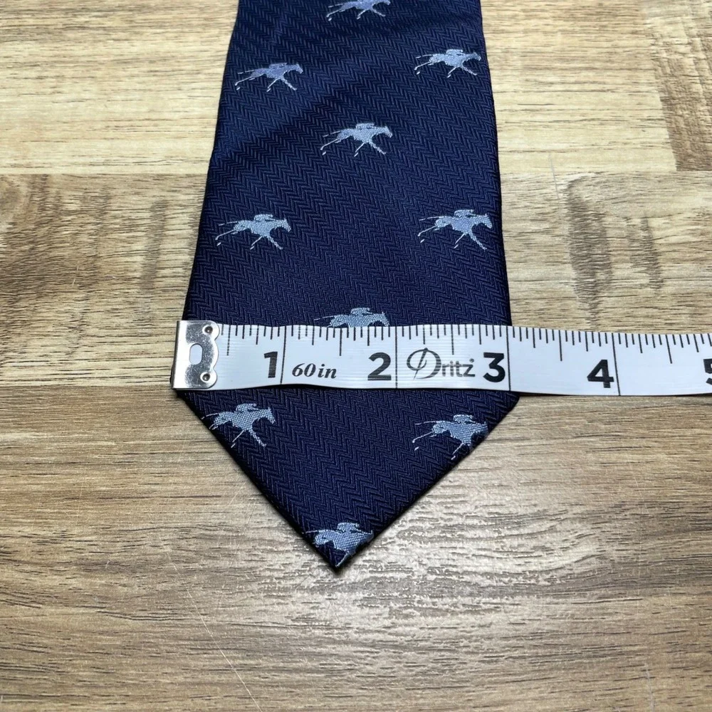 Keeneland mens necktie